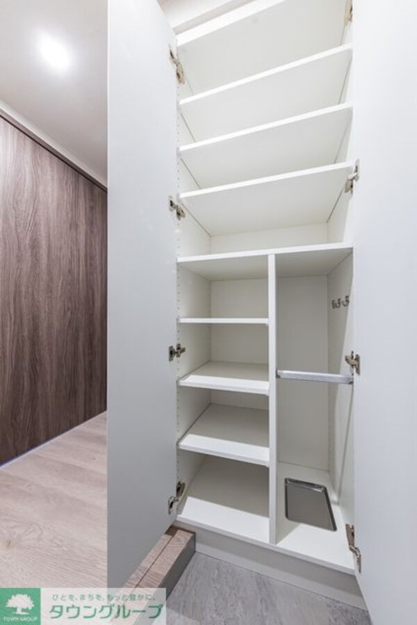 収納(Erタイプ2025年11月撮影)