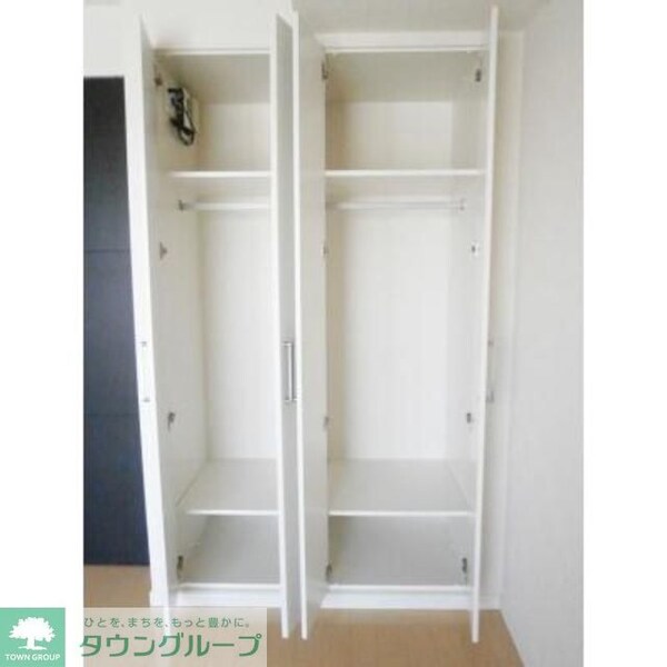 収納(※写真は同タイプ住戸です。)