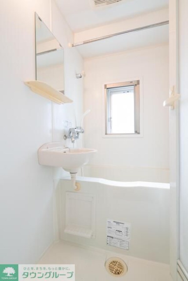 バス／シャワールーム等