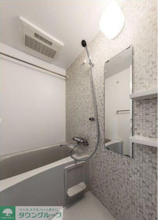 バス／シャワールーム等