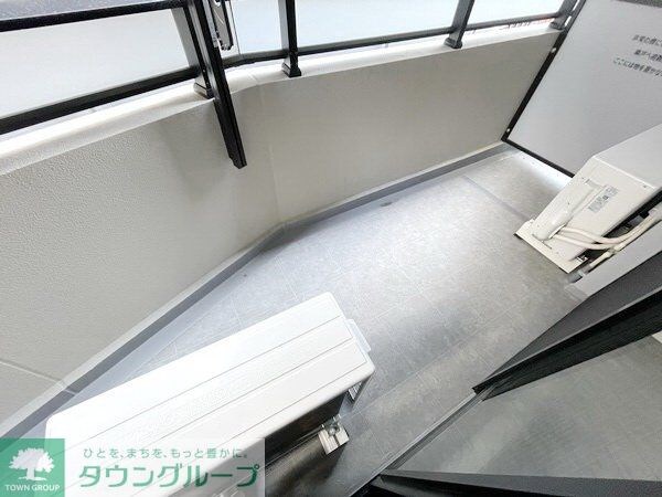 バルコニー(バルコニー)