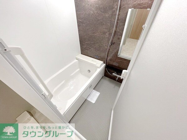 バス／シャワールーム等