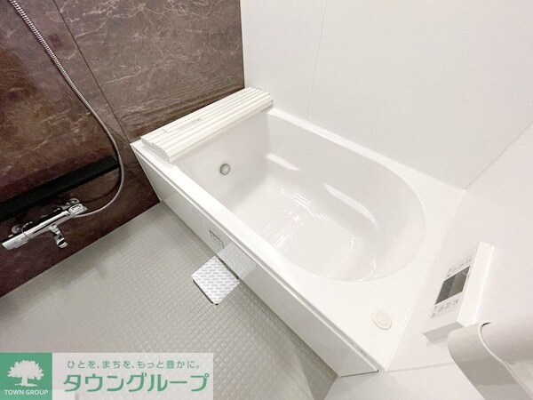 バス／シャワールーム等(バス／シャワールーム等)