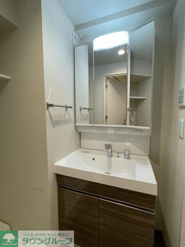 洗面(キッチン)