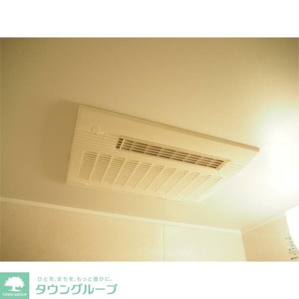 バス／シャワールーム等