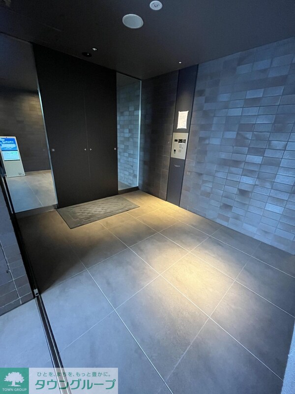 エントランス(玄関)