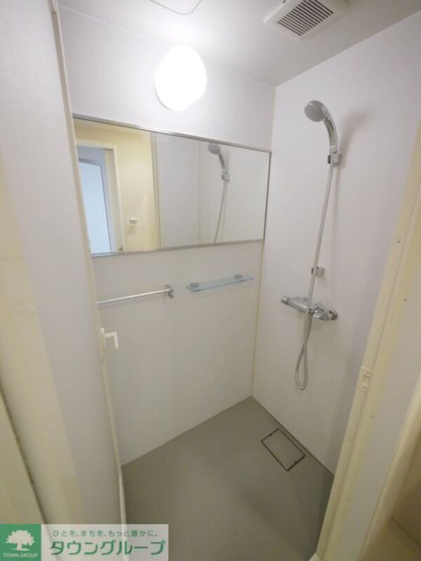 バス／シャワールーム等