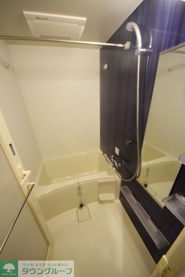 バス／シャワールーム等