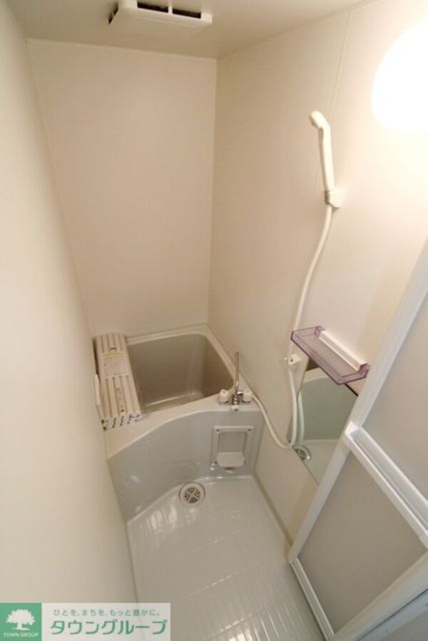 バス／シャワールーム等