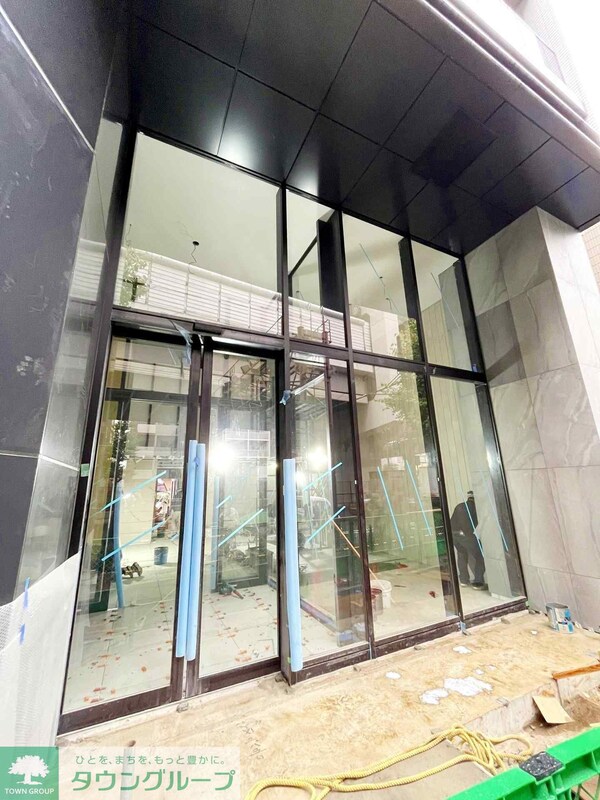 外観(エントランス)