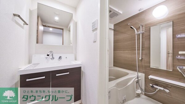 バス／シャワールーム等