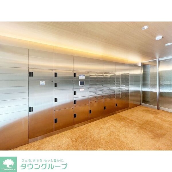 その他(メールボックス)