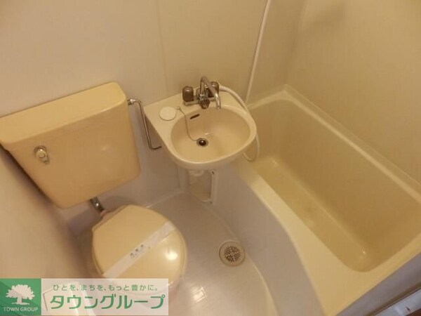 バス／シャワールーム等