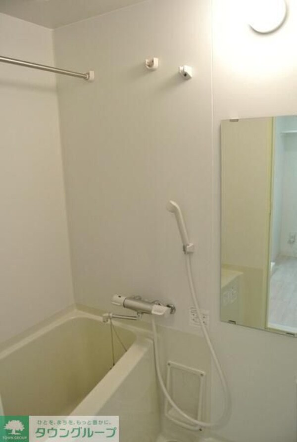 バス／シャワールーム等