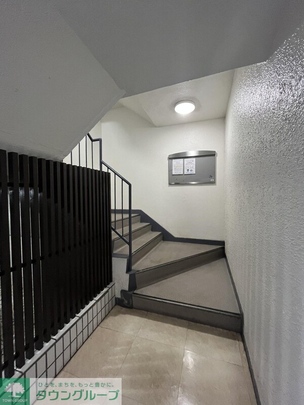 共有部分(バルコニー)