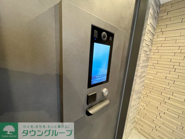 セキュリティ(共有部分)