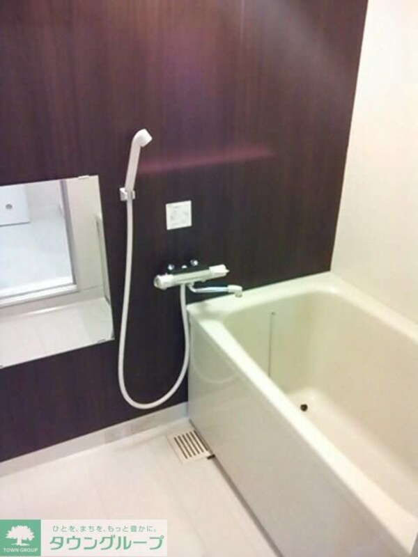 バス／シャワールーム等