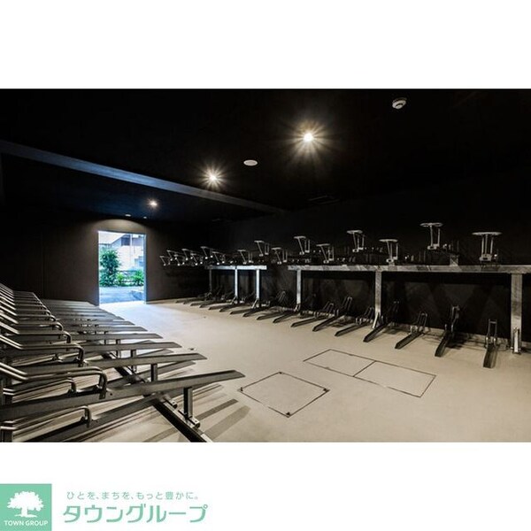 その他(駐輪場)