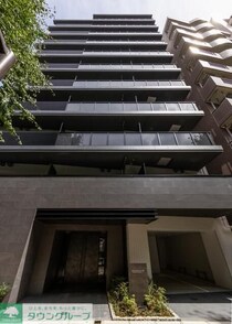 エストゥルース板橋本町の外観写真