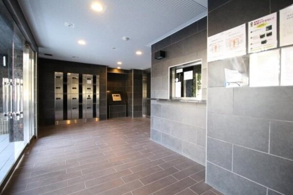 ロビー(エントランス)