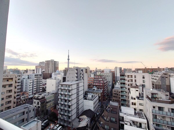 眺望(眺望)