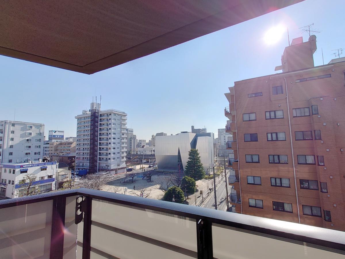 内観写真