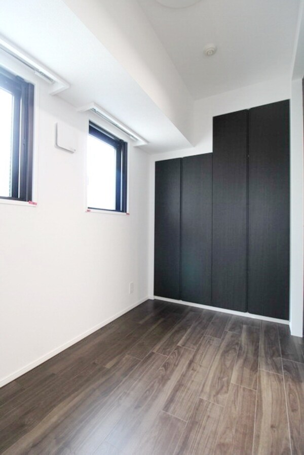 寝室(リビング/居室)