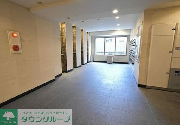 エントランス(エントランス)