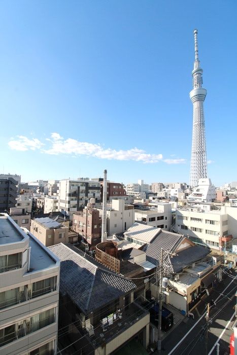内観写真