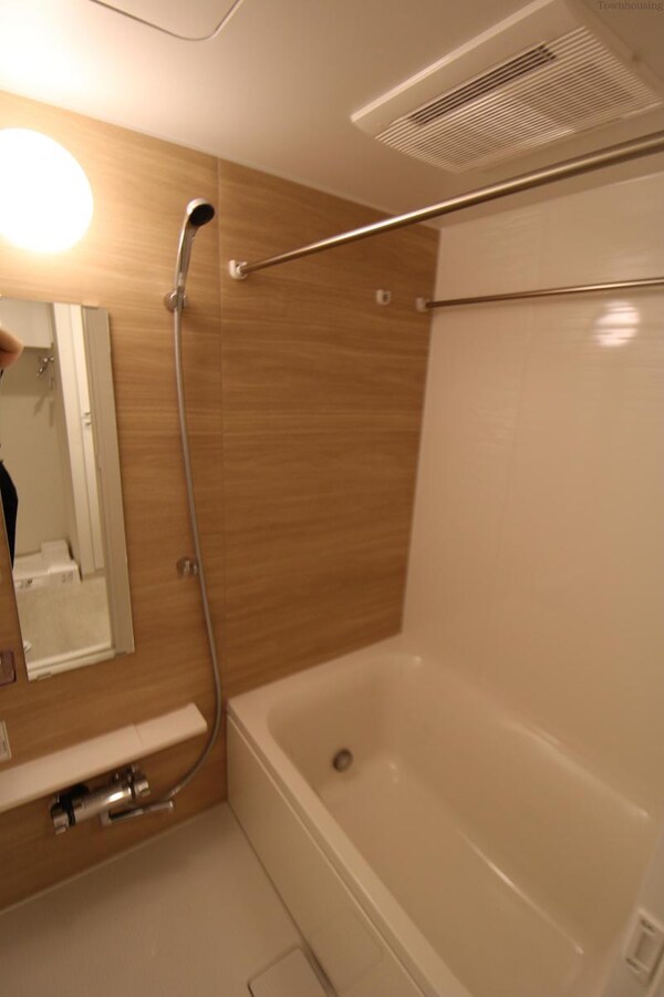 バス／シャワールーム等