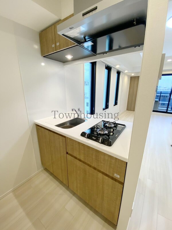 キッチン(洗面)