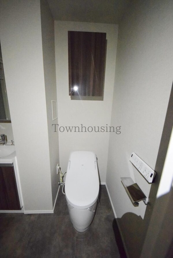 トイレ(トイレ)