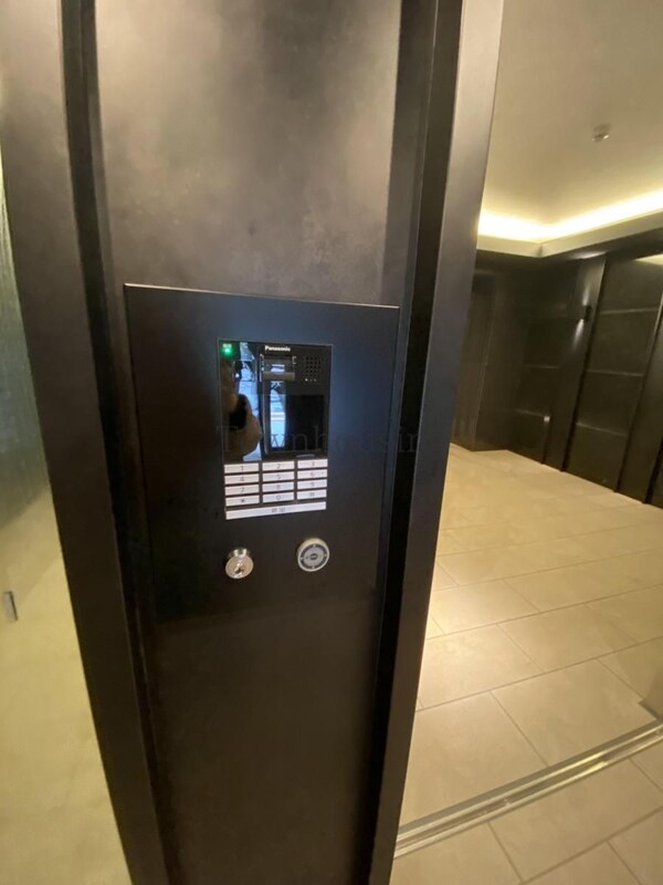 セキュリティ(バルコニー)