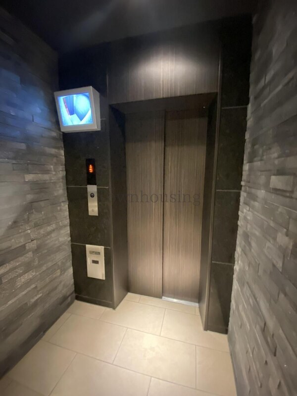 共有部分(エントランス)