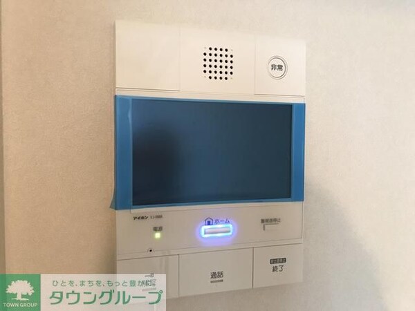 セキュリティ(※別部屋参照)