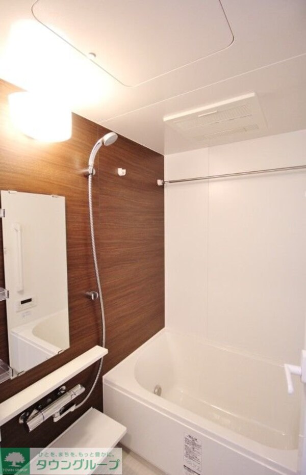 バス／シャワールーム等