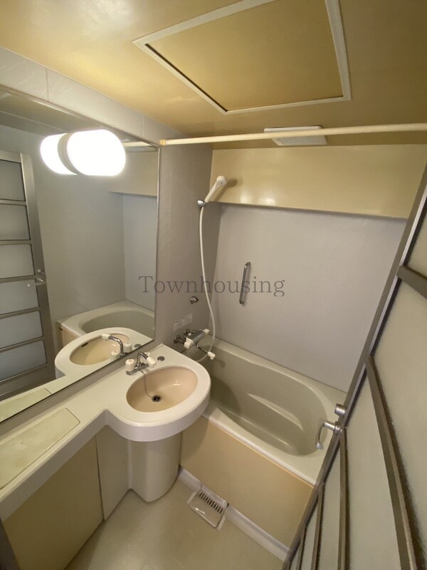 バス／シャワールーム等(バス／シャワールーム等)