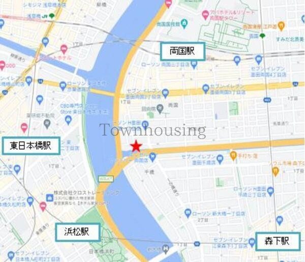 間取図(平面図)(間取図)
