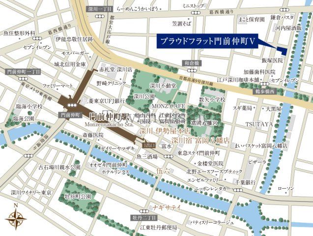 内観写真