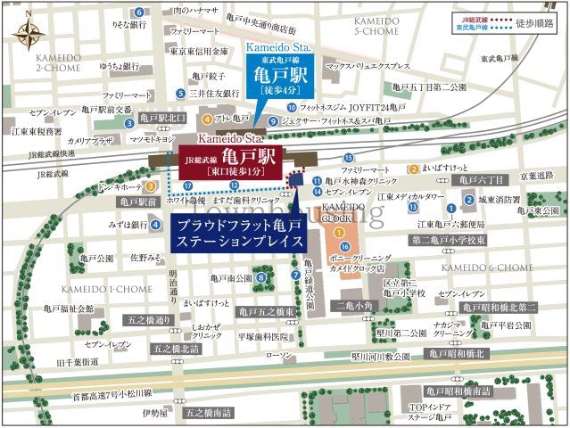 内観写真
