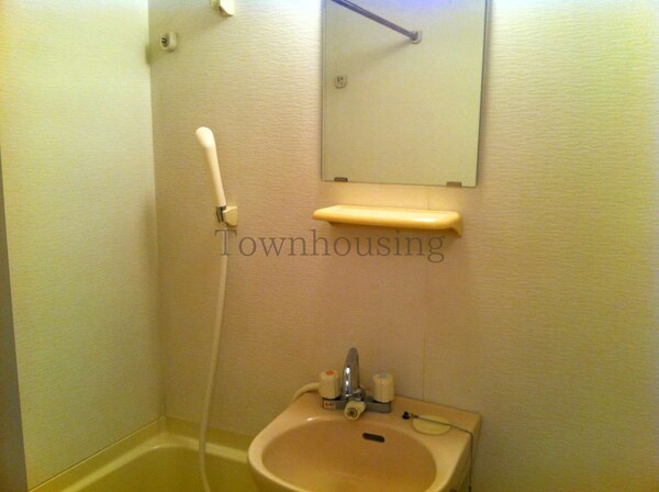 バス／シャワールーム等