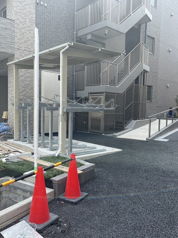 駐車場(外観)
