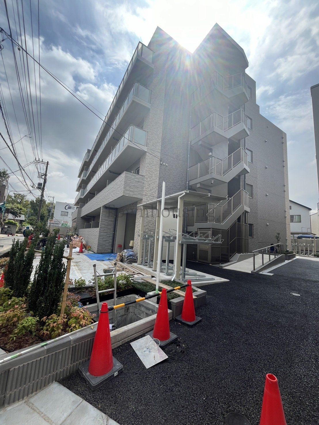 外観写真