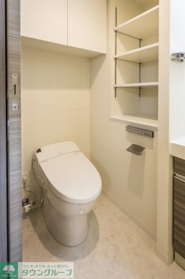 トイレ(トイレ)