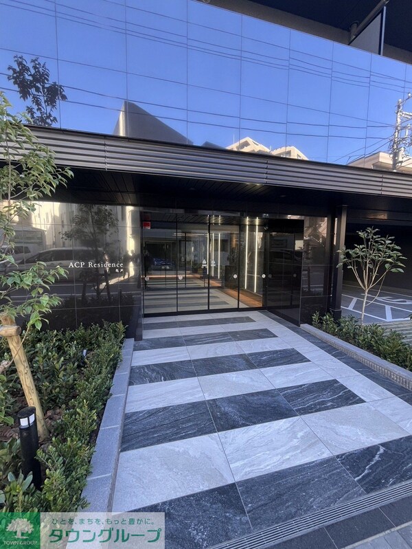 エントランス(エントランス)