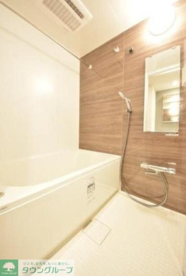 バス／シャワールーム等(バス／シャワールーム等)