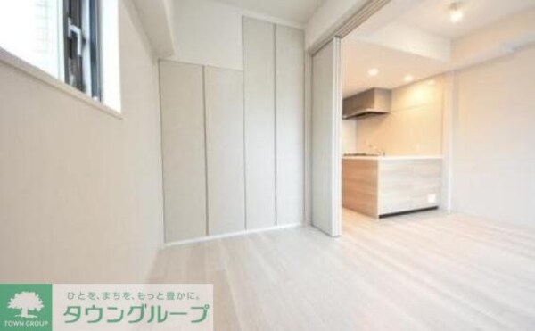 子供部屋(リビング/居室)