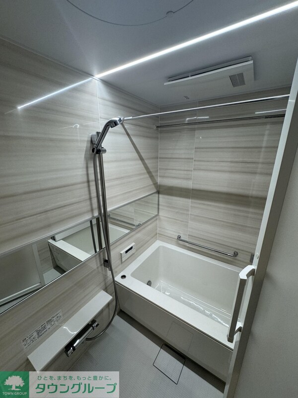 バス／シャワールーム等