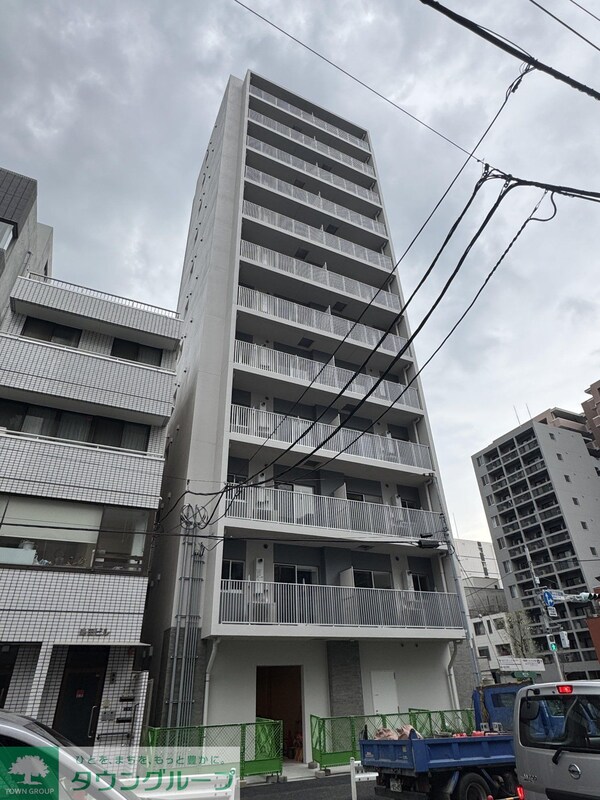 外観(バルコニー)