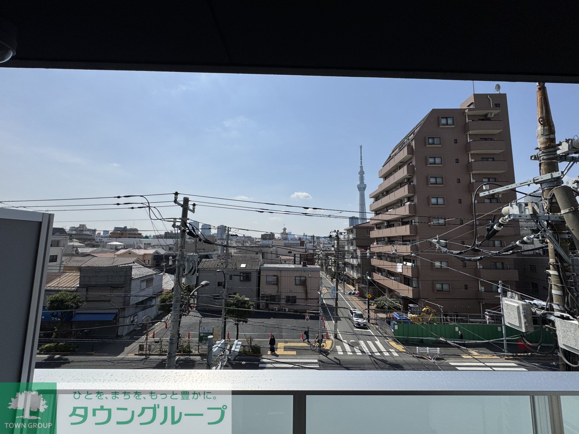 内観写真
